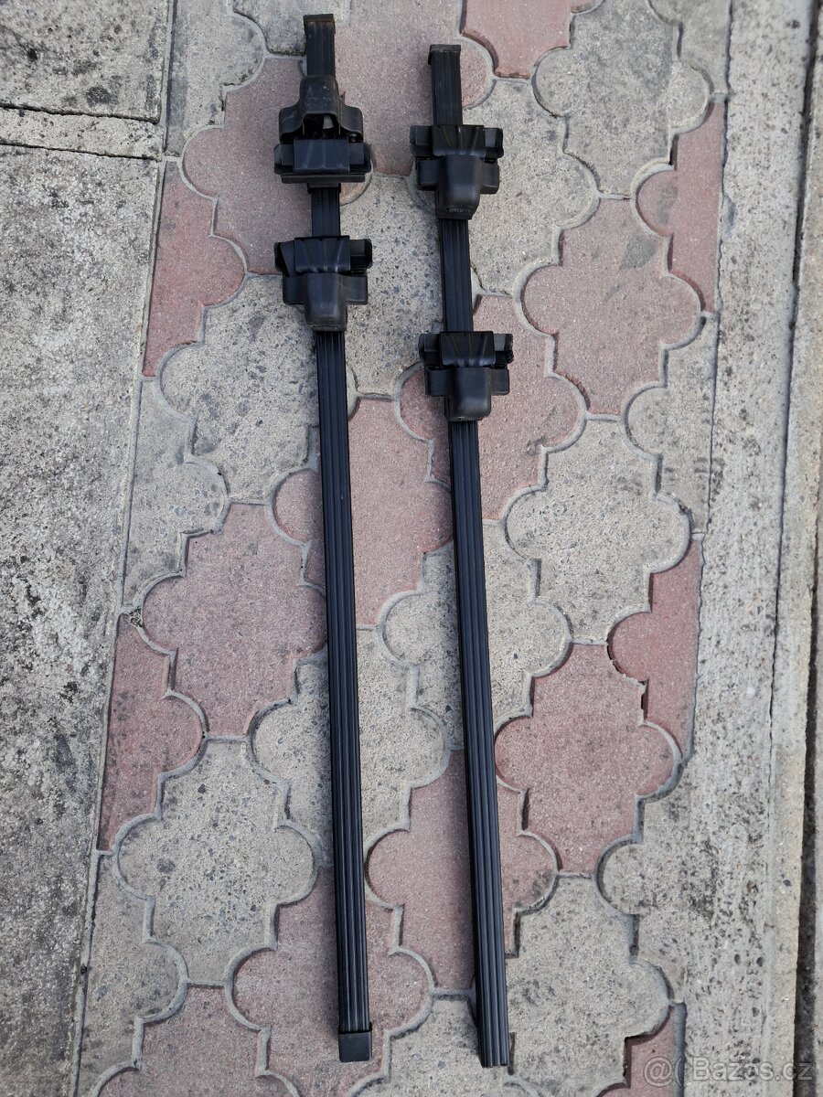 Střešní nosič Hakr Fabia II