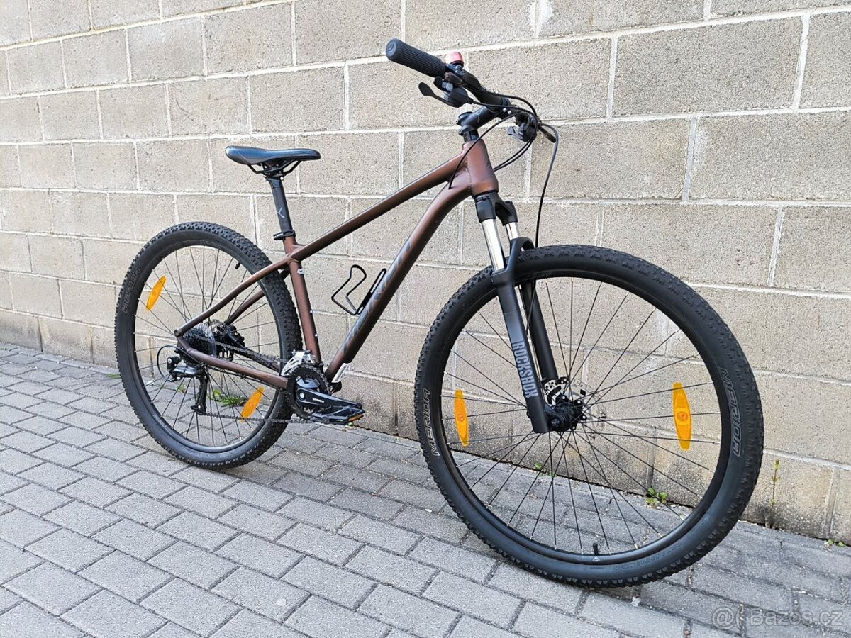 MERIDA BIG.NINE 60-2x m(17)