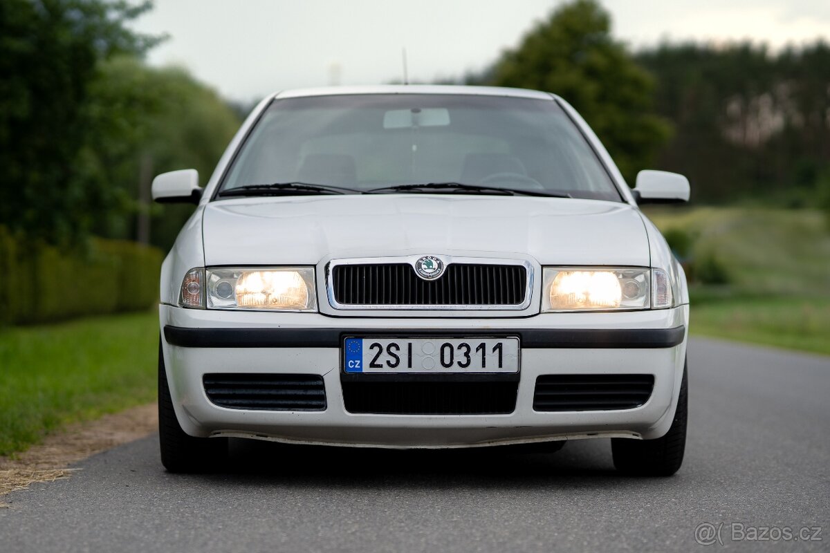 Škoda Octavia I Elegance 1.9 TDI 66kw