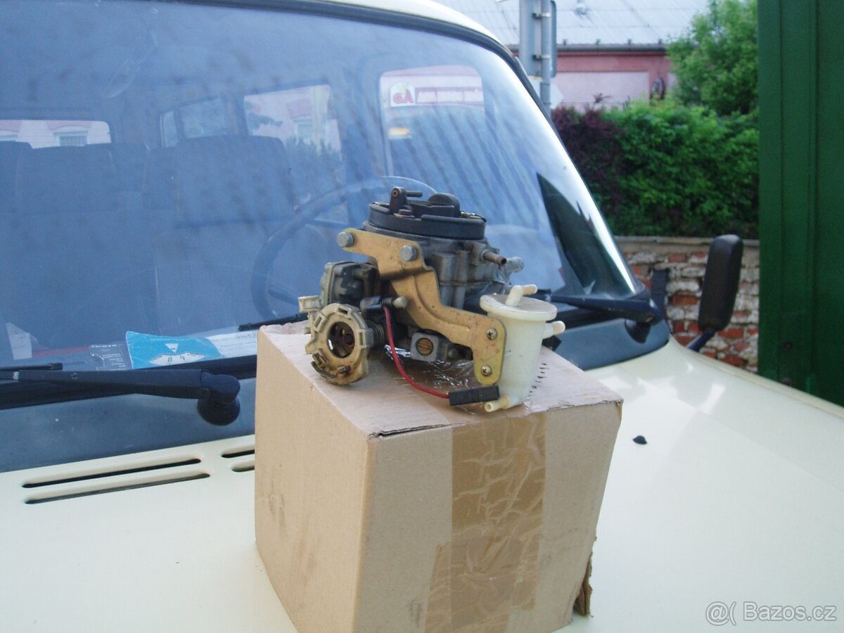 wartburg karburátor 1.3