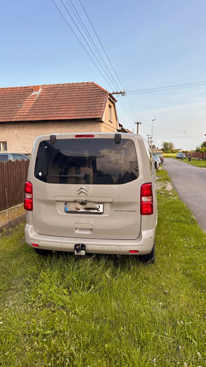 Citroen Spacetourer Shine 2.0Hdi