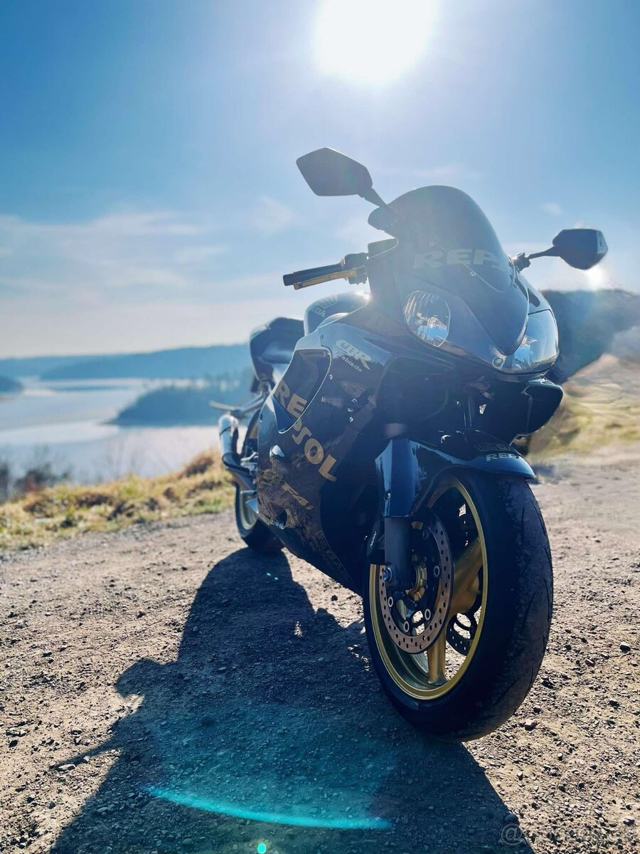 Honda CBR 600f4i A2 25kw