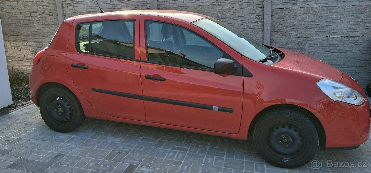Prodám Renault Clio 1,2