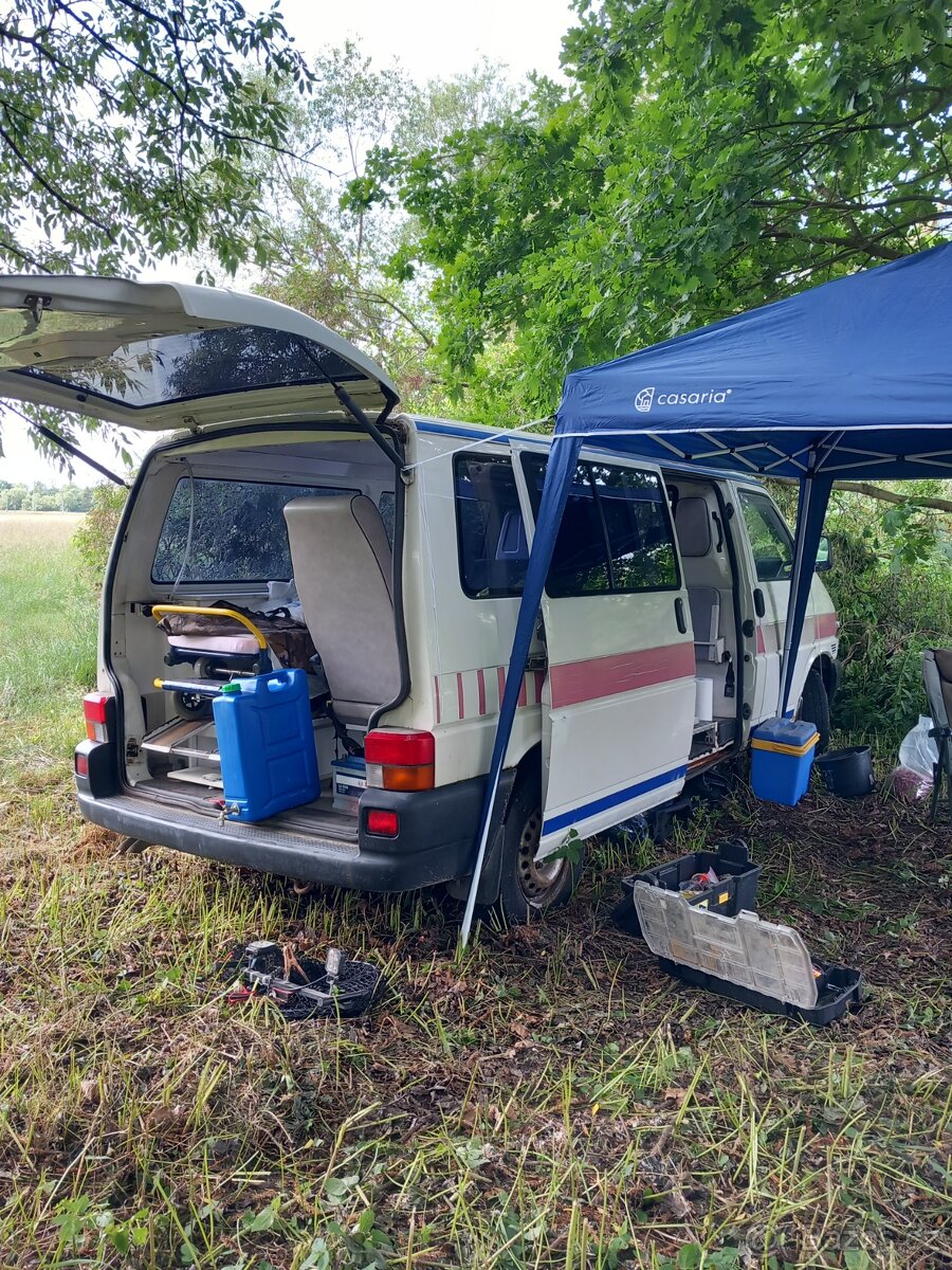 VW T4 Transporter Multivan Caravelle Long