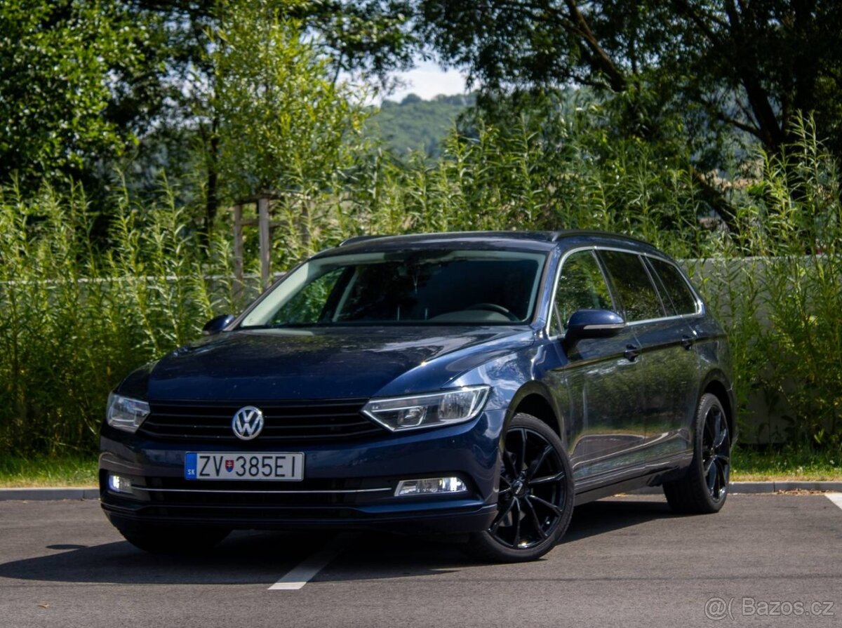 Volkswagen Passat Variant 2.0 TDI DSG