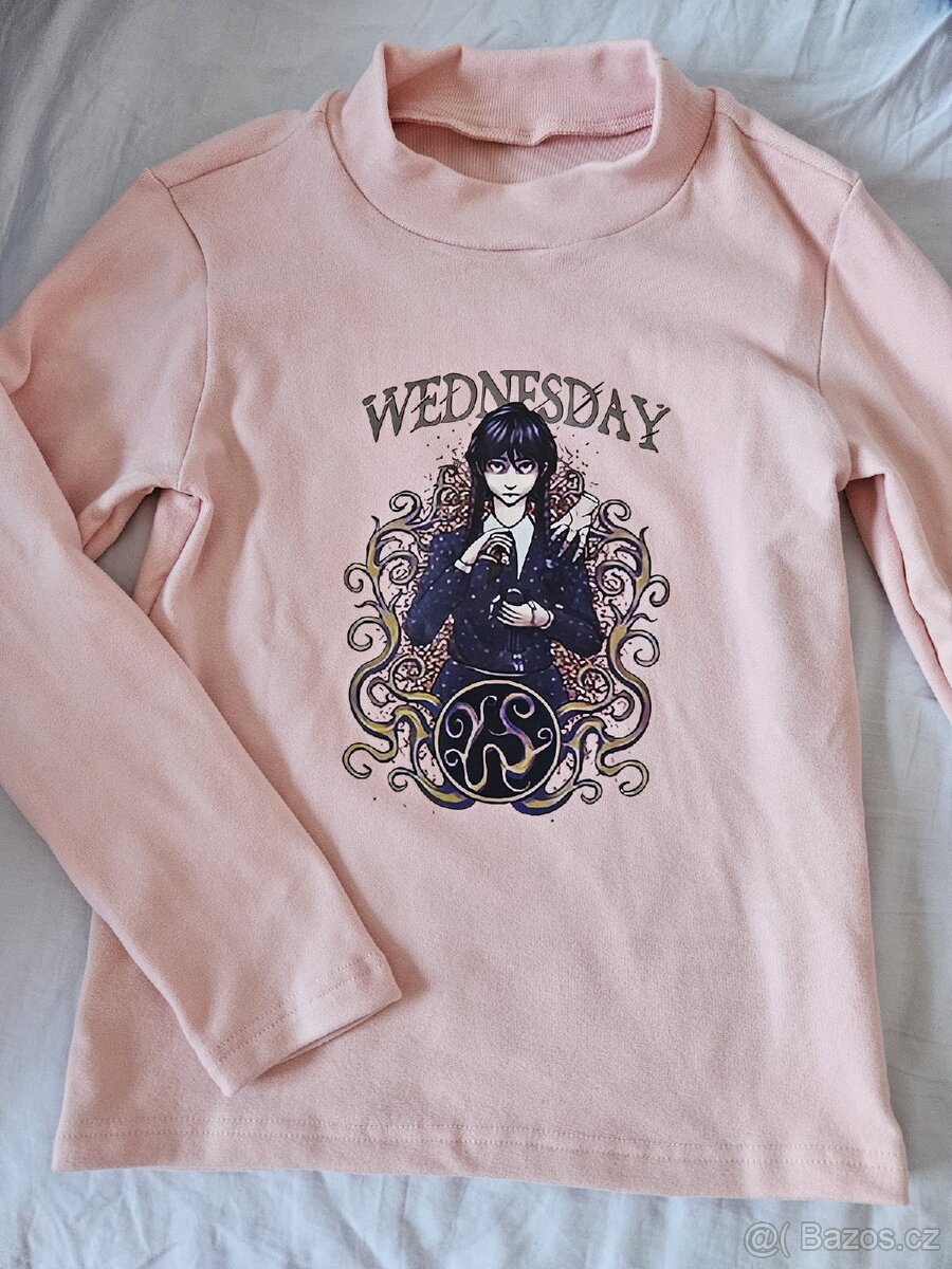 Tričko Wednesday