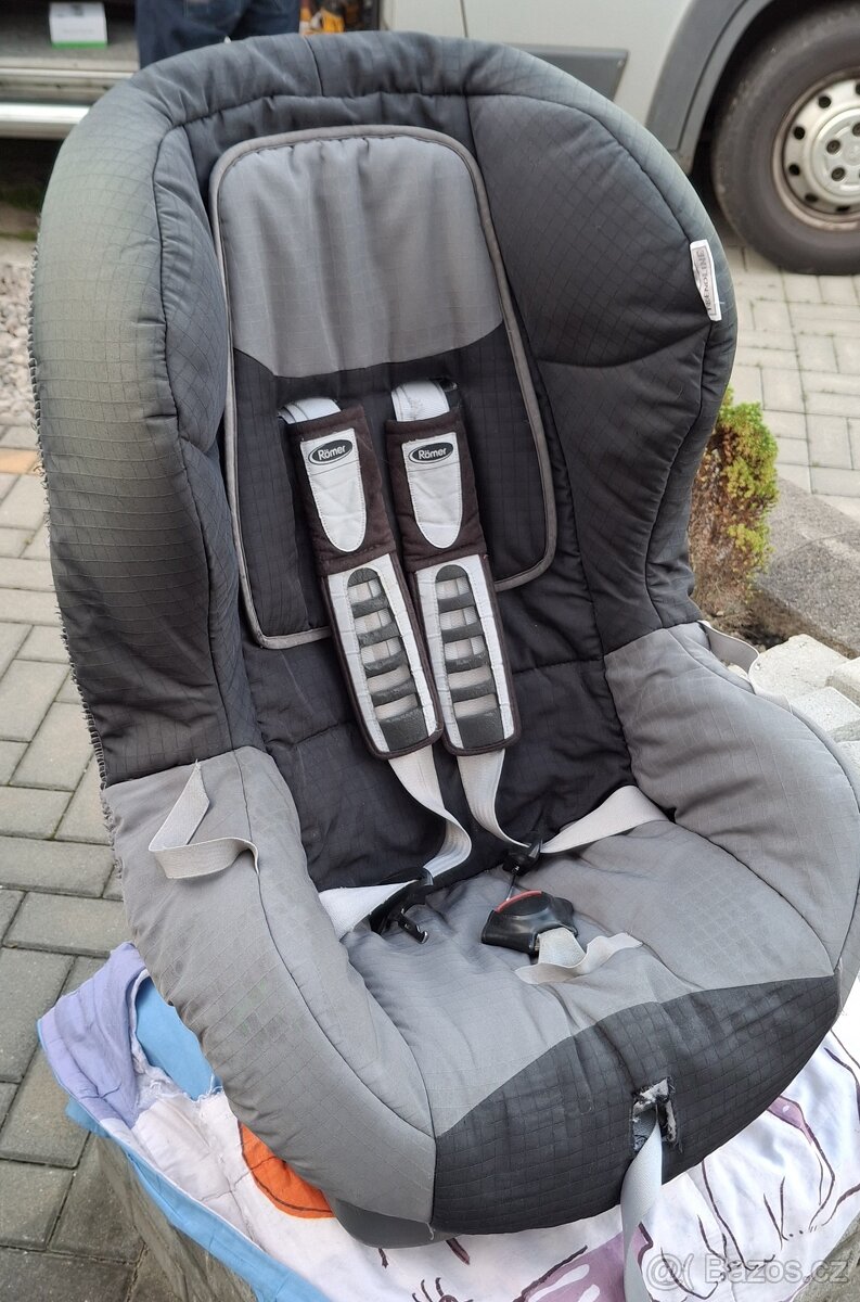 Dětská autosedačka Römer 9-18kg