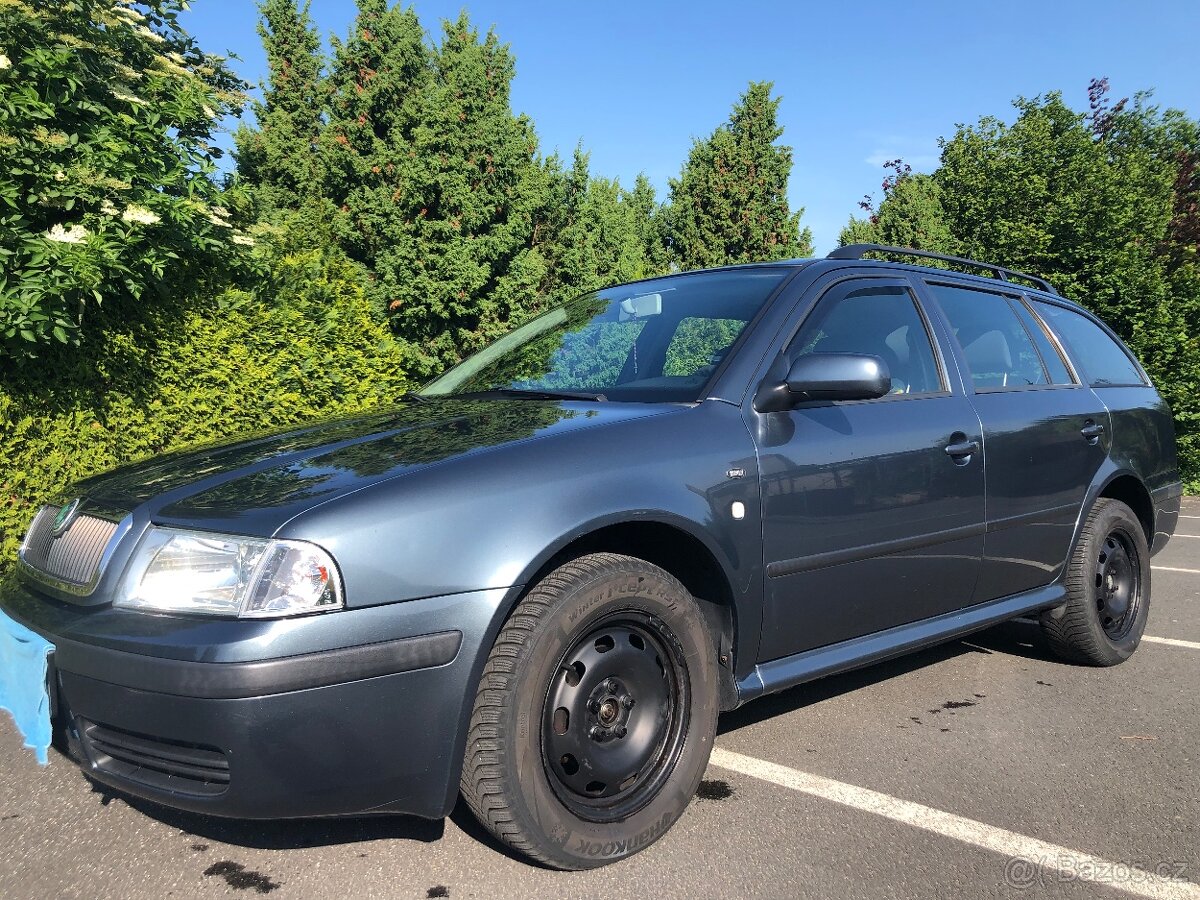 Škoda Octavia combi