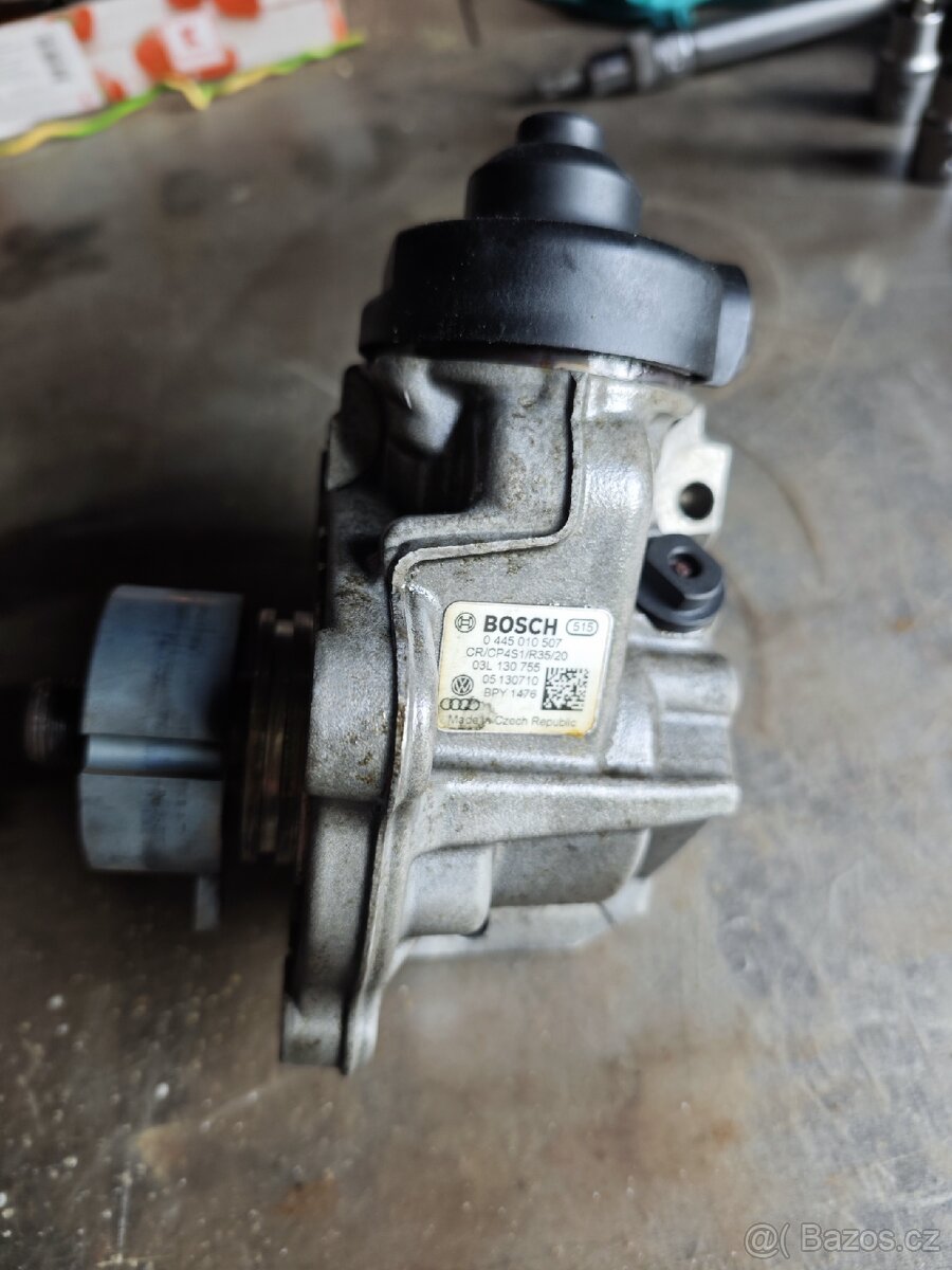 Vysokotlaké čerpadlo CP4 Passat B6