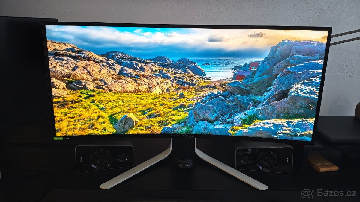 34" Dell Alienware AW3420DW