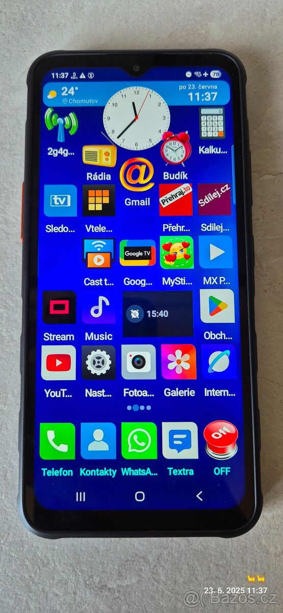 Samsung Galaxy Xcover 7