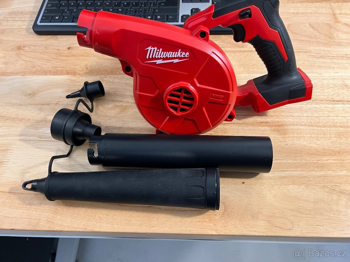 Milwaukee Novy M18 Fukar Na Prodej