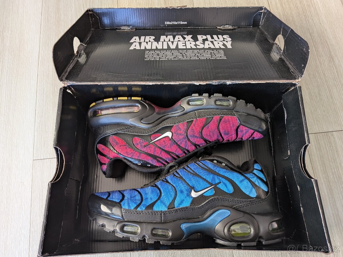 Nike Air Max TN 25th anniversary (vel.39)