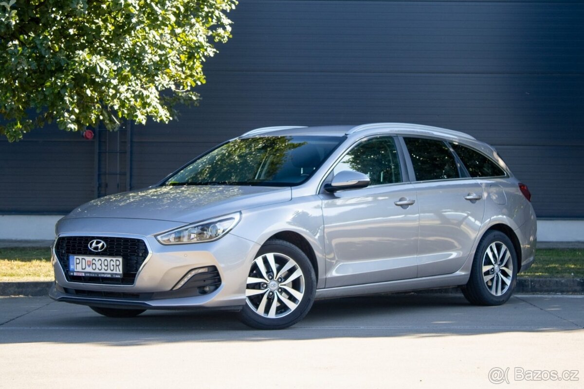 Hyundai i30 CW 1.4 T-GDi /AJ NA SPLÁTKY/