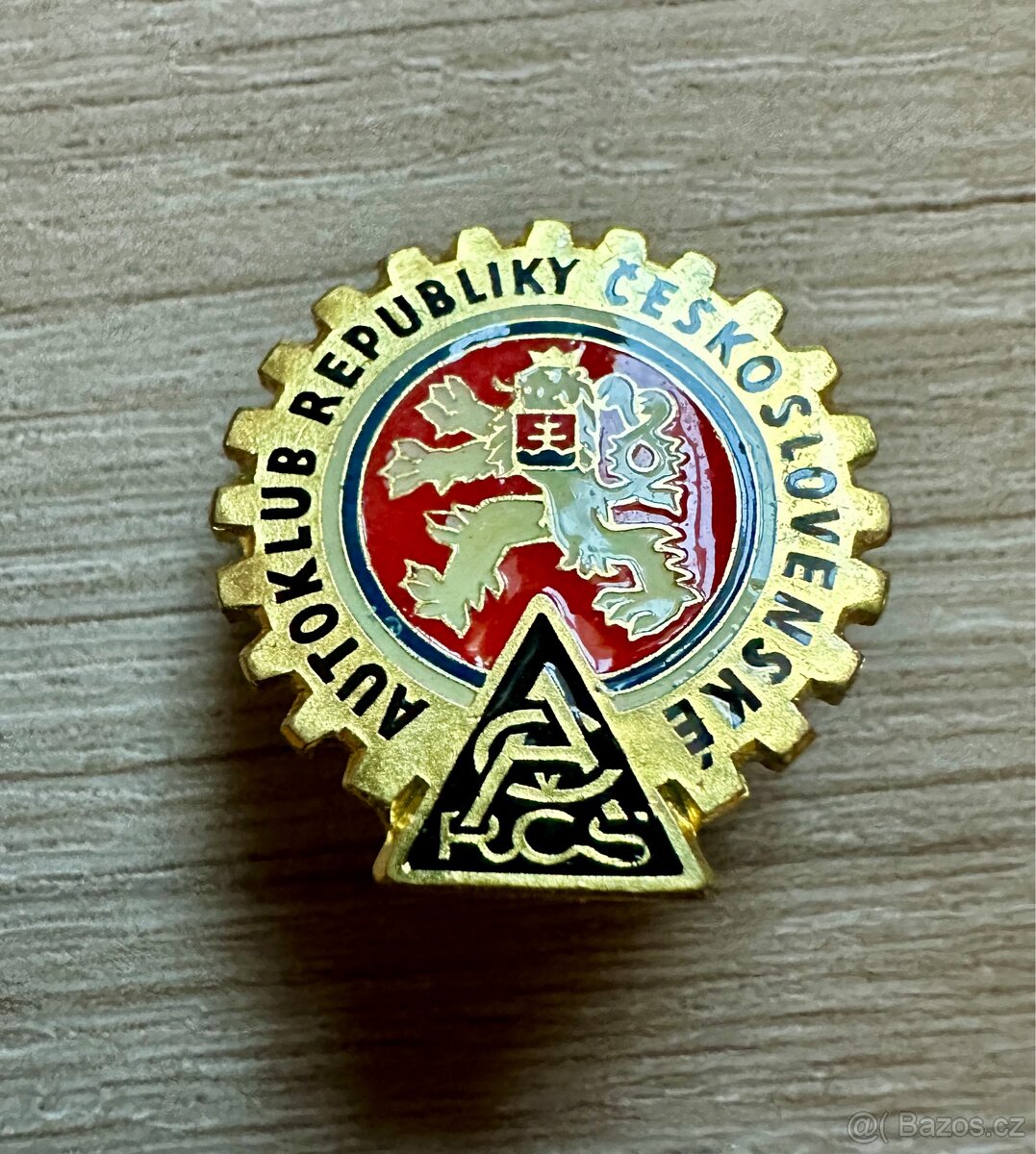 Odkaz Autoklub republiky československé