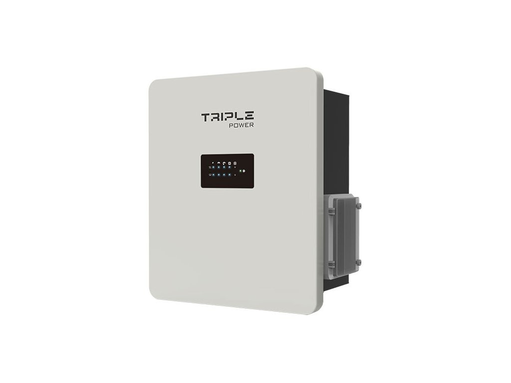 SOLAX PARALLEL BOX PRO ROZŠÍŘENÍ BATERIÍ T58 -NOVÝ