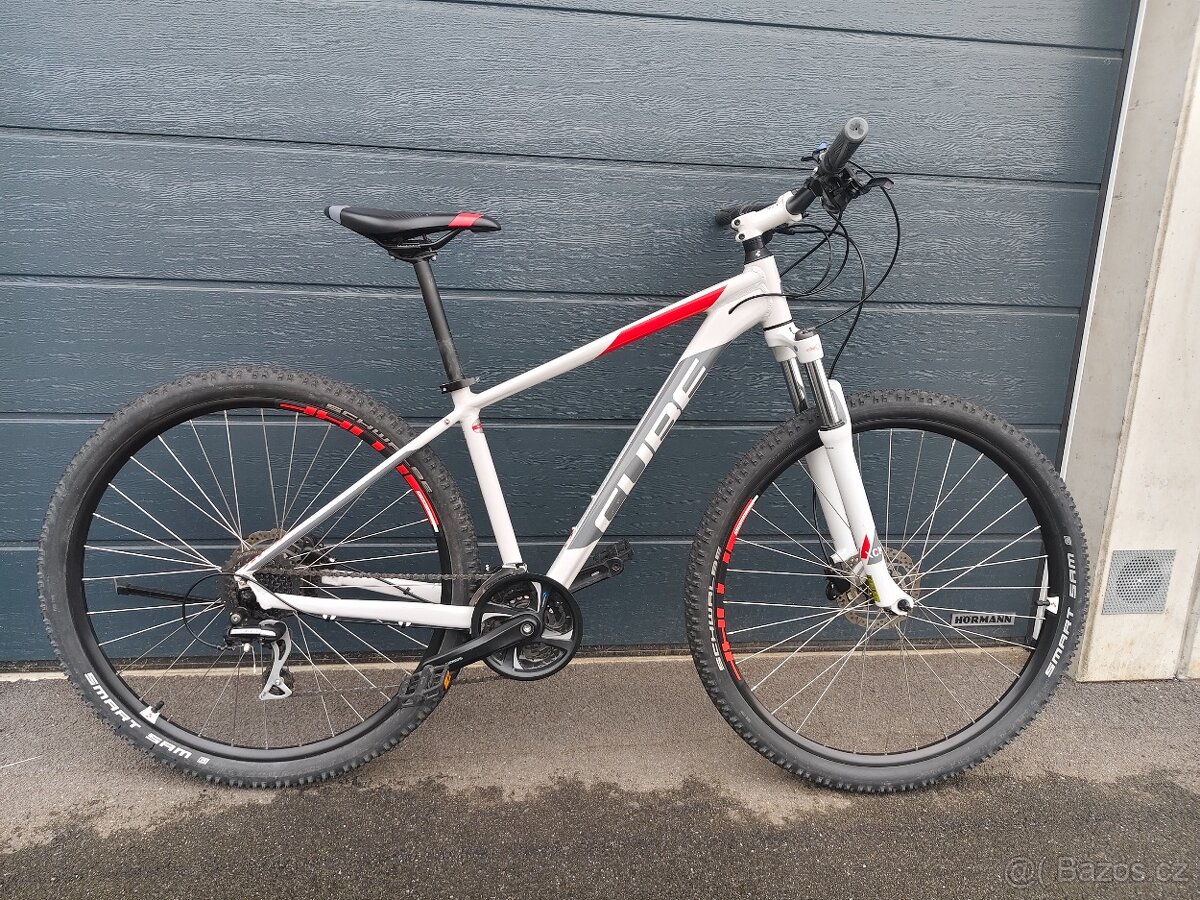 Horské kolo 29" Cube Aim Race