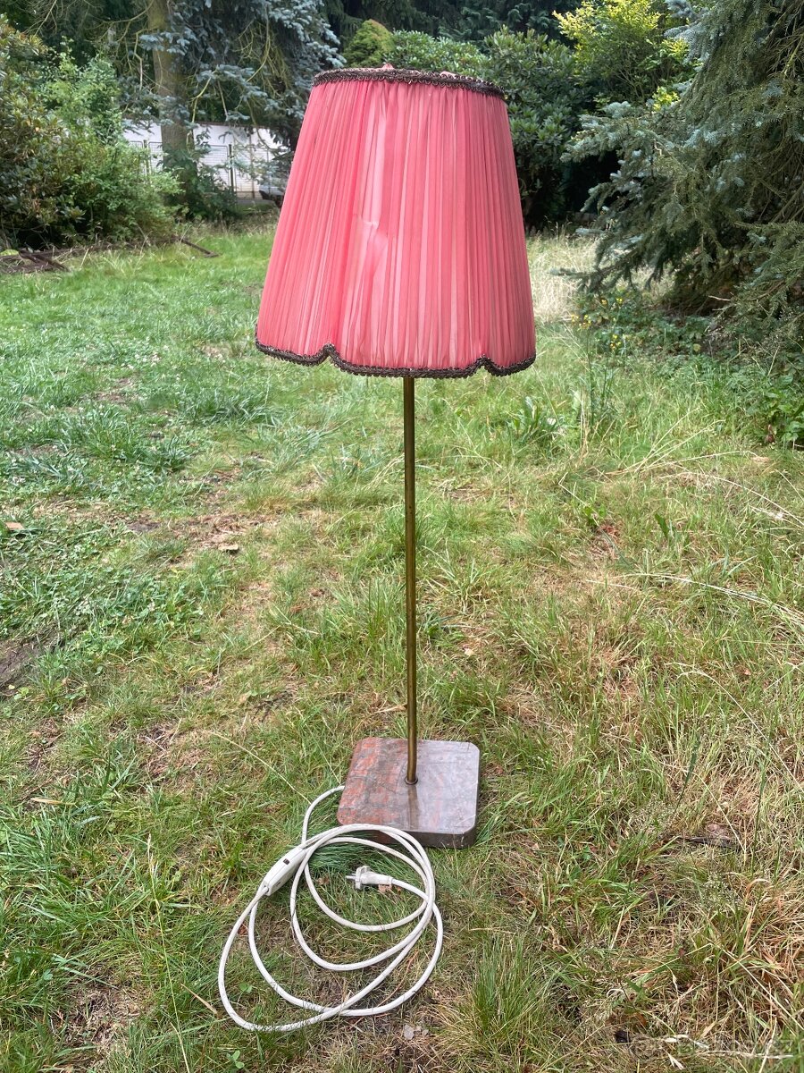 stara lampa,retro lampa,lampička