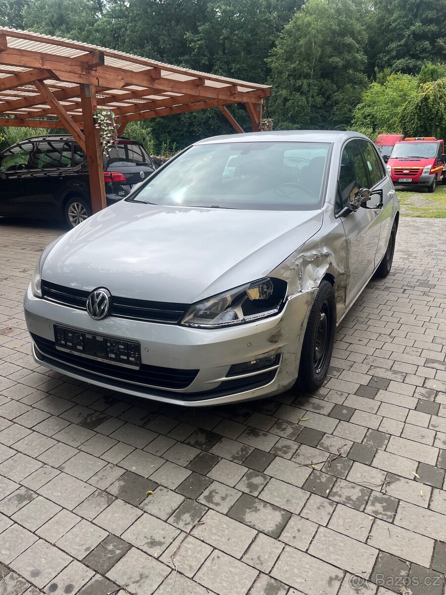 VW Golf 7 1,2tsi, 92 tis km