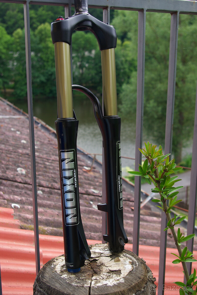 Manitou NIXON Elite RTWD 115-145mm, SPV