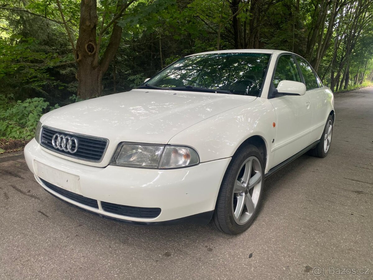 A4 B5 2.6 quattro - 180tis najeto