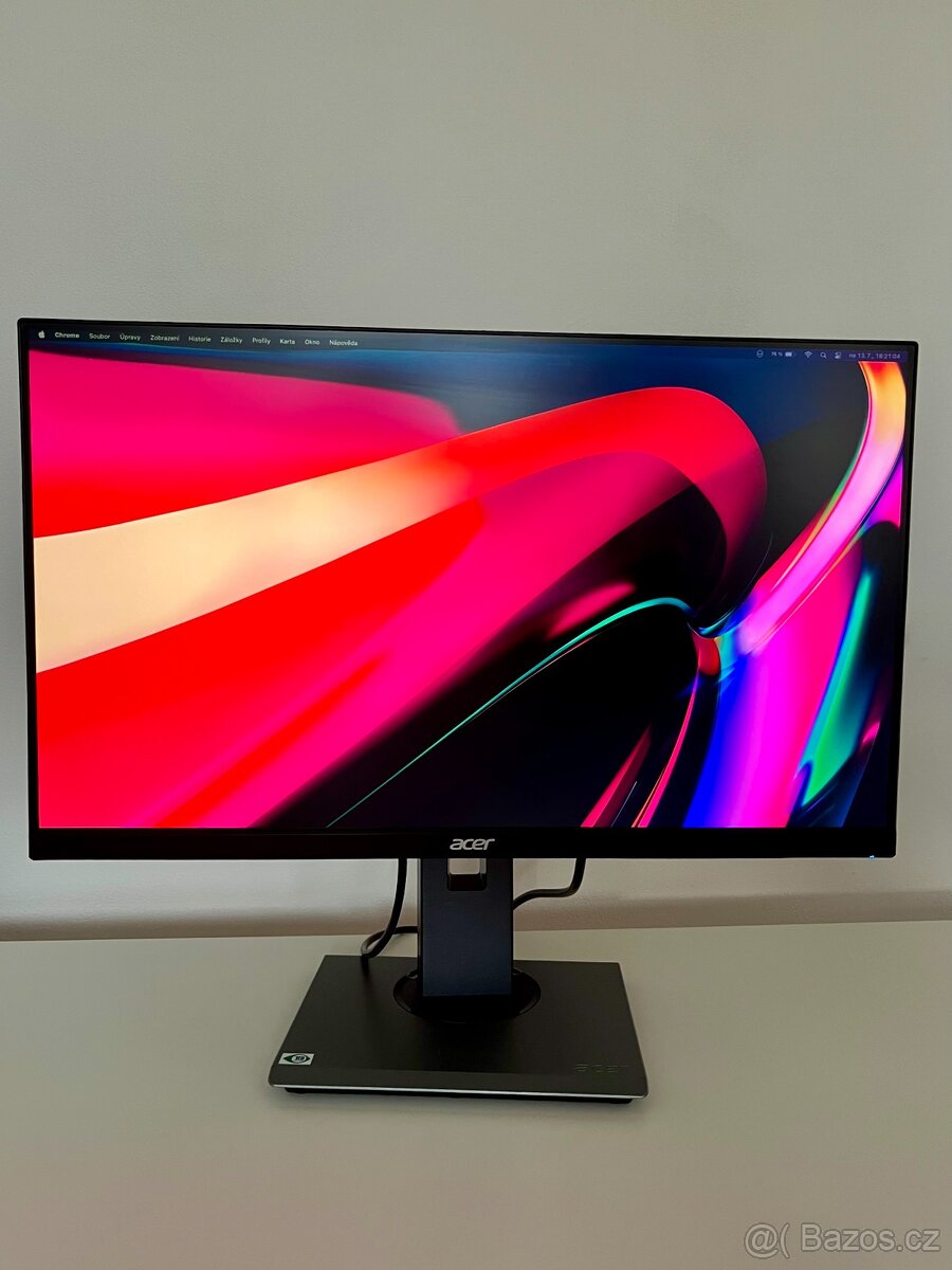 LED Monitor ACER B247Y