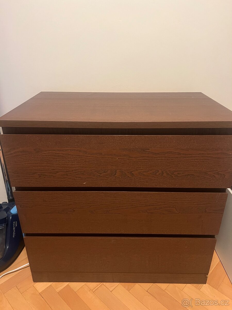 Prodám komodu IKEA