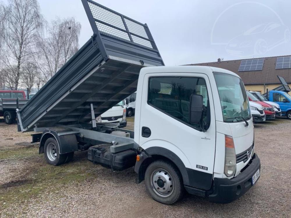 Nissan Cabstar 2.5TDi nový 3S sklápěč 3,60