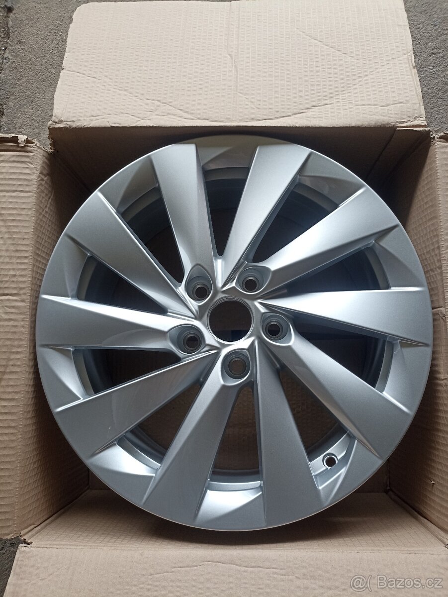 AL KOLO ŠKODA MENSA - 5E3 601 025