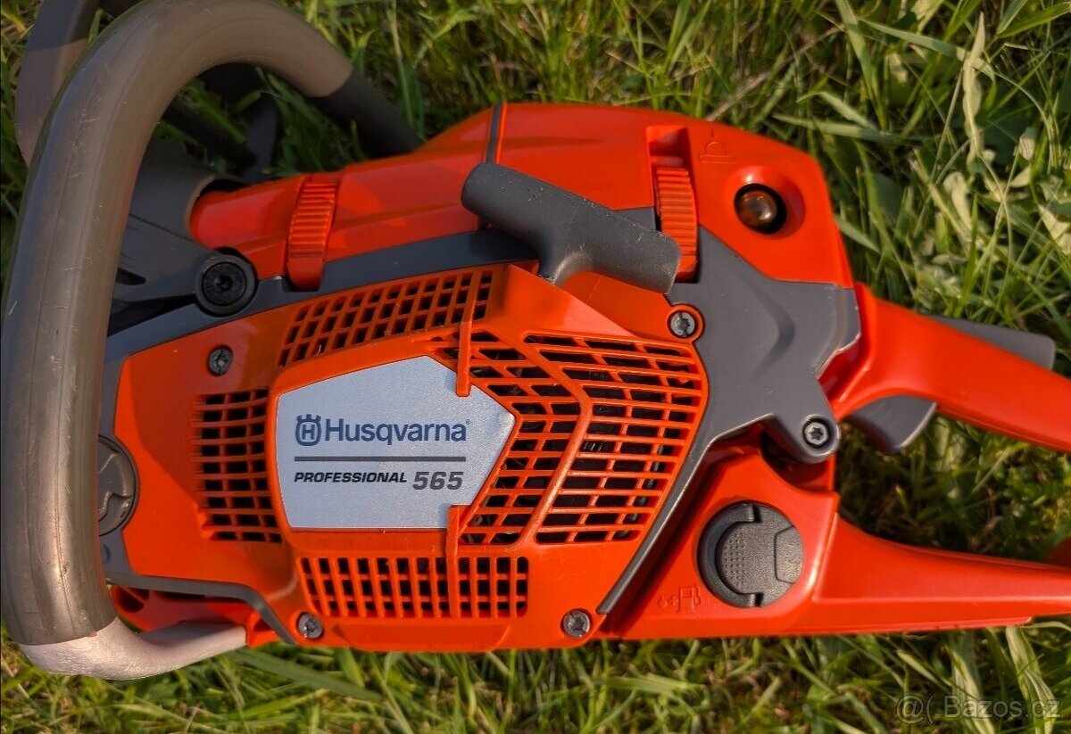 Prodám pilu Husqvarna professional 565