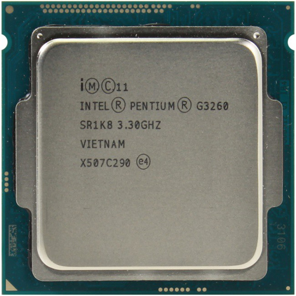 Intel Pentium G3260