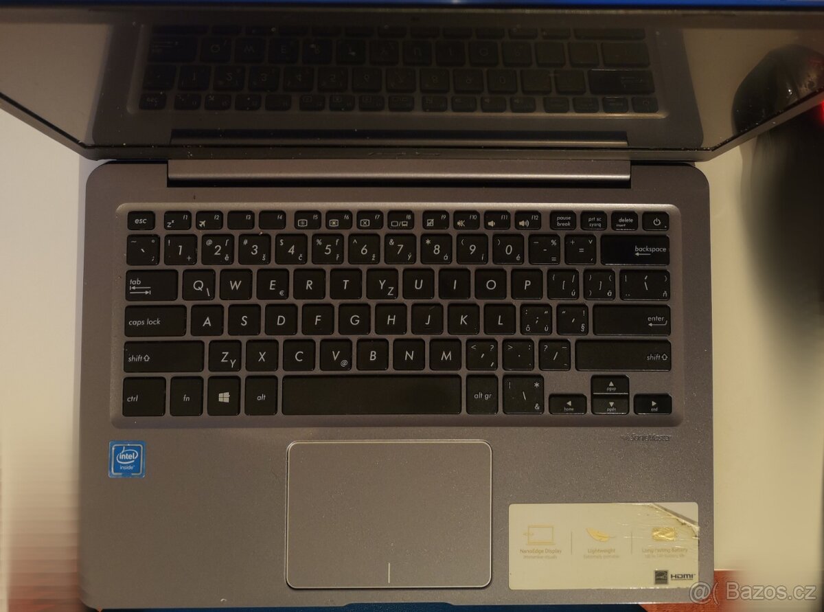 Asus E406M, N4000, 4GB RAM, bez disku