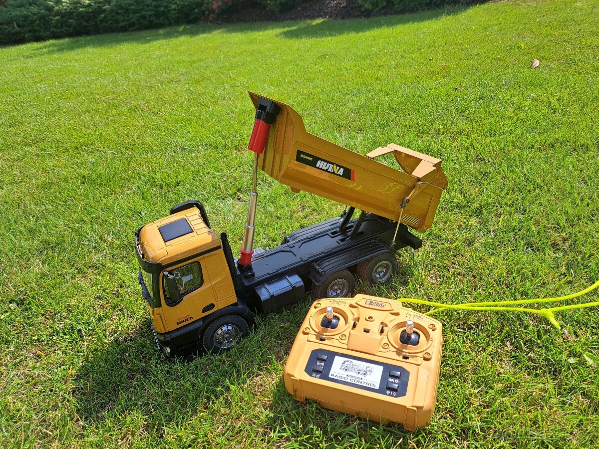 RC sklápěč Mercedes-Benz Arocs HN573 1:14 10CH