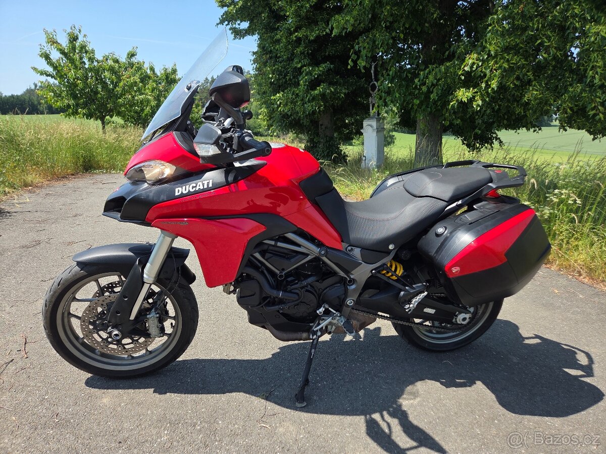 Ducati Multistrada 950-do konce měsíce sleva