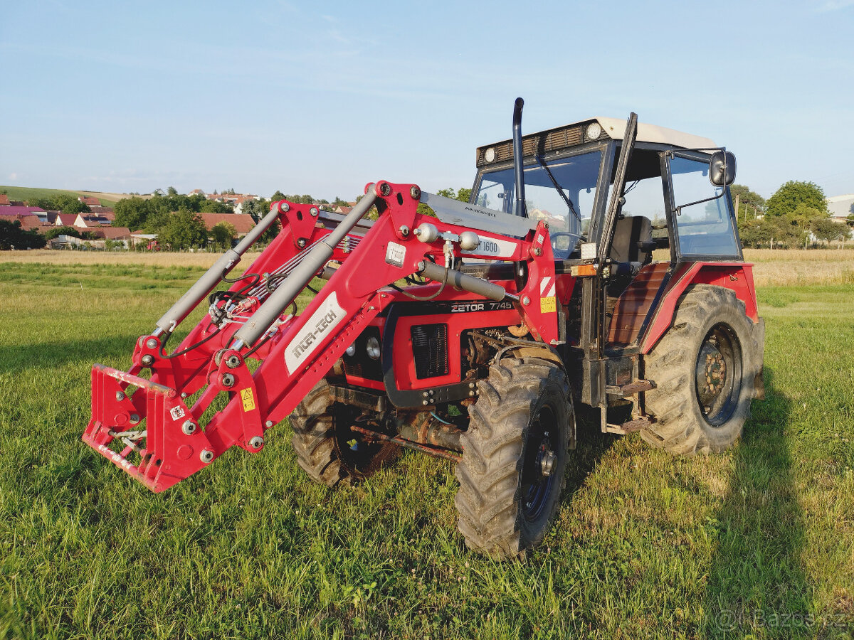 Zetor 7745
