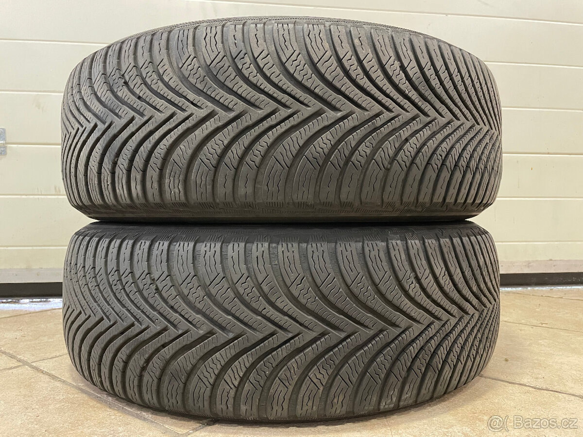 Michelin Alpin 5 205/60 R16 96H 2Ks zimní pneumatiky