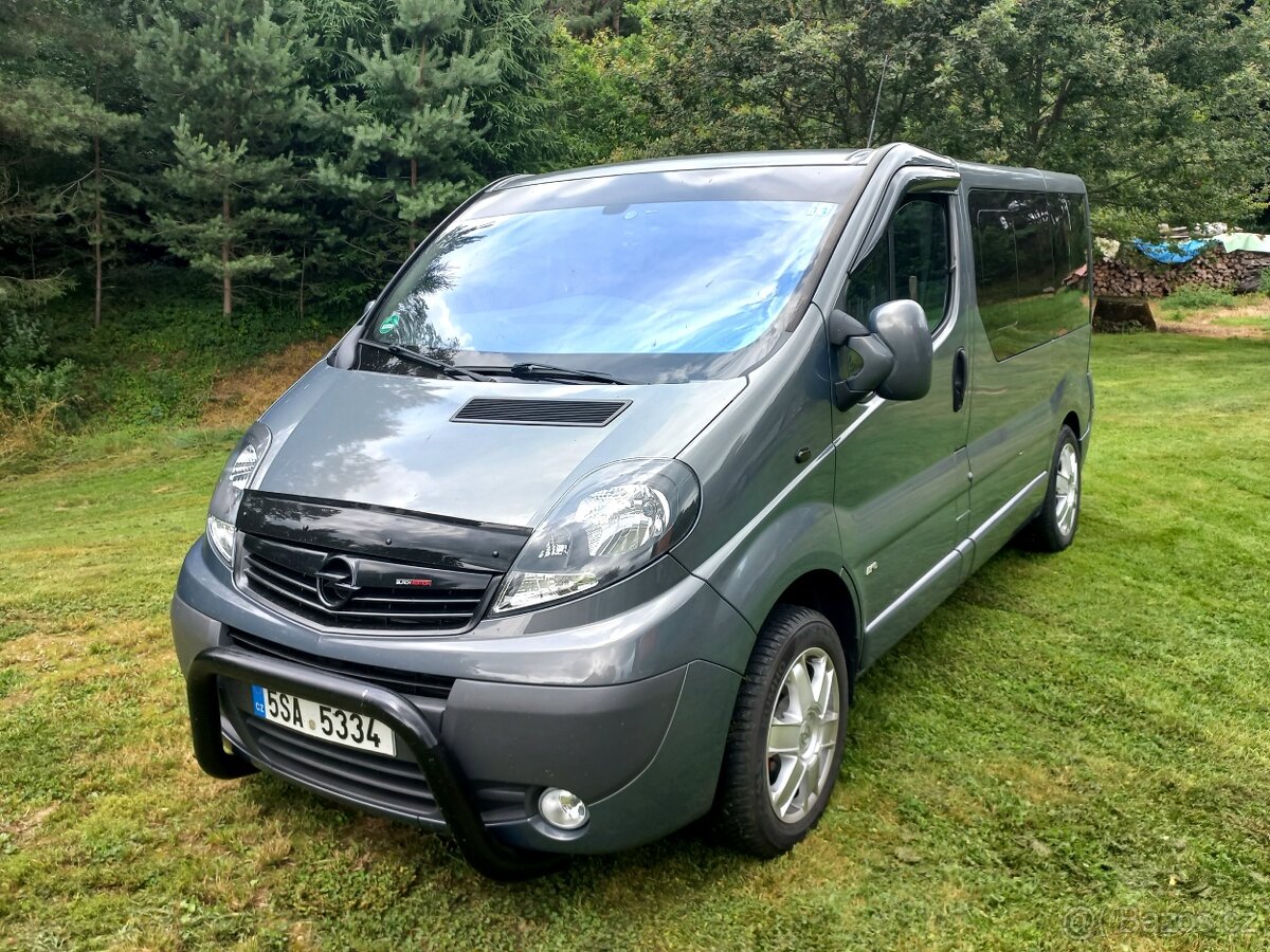 Opel Vivaro Life Westfalia