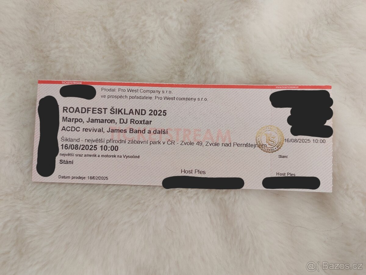 Roadfest Šikland 2025 16/08/2025