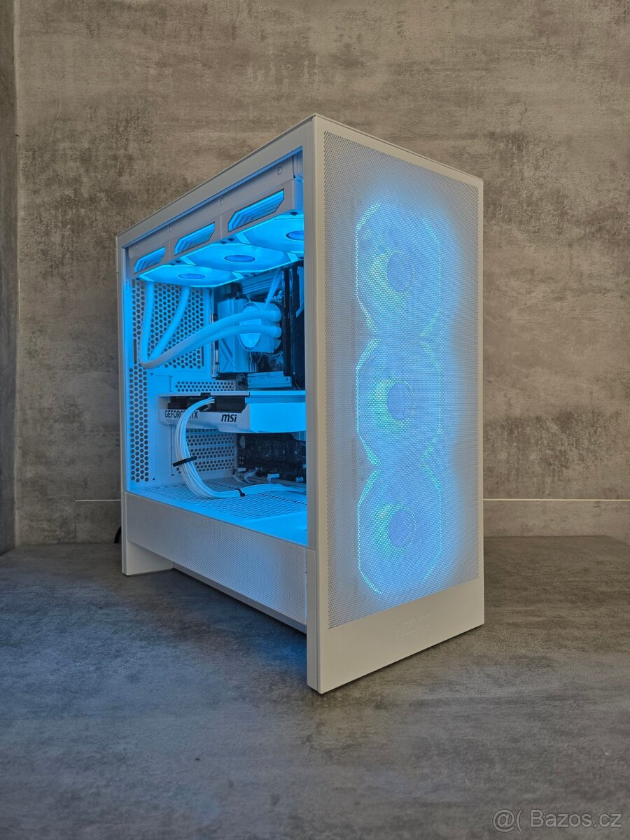 Herní PC/i5 14GEN/RTX 5070 12GB/32GB RAM/1TB NVMe