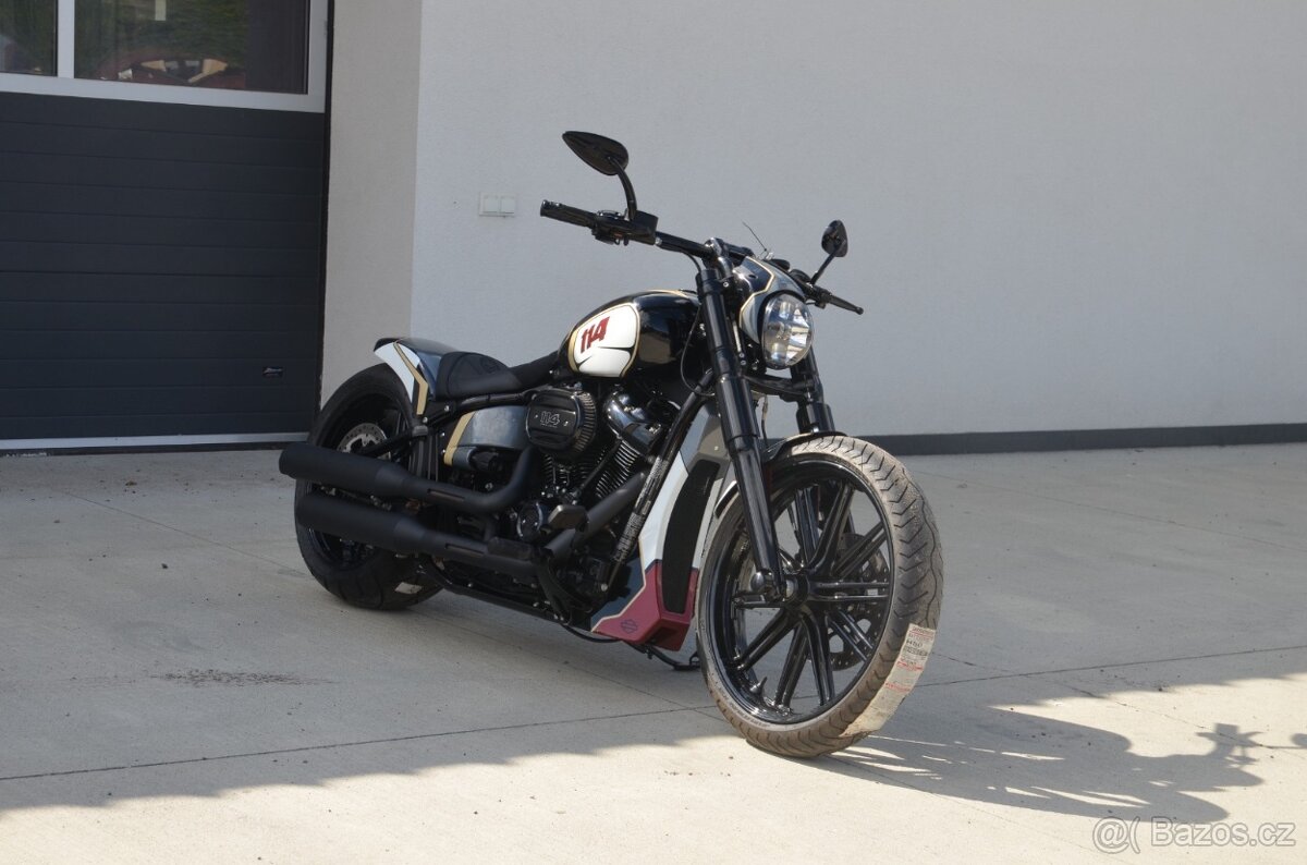 Harley-Davidson Breakout 114 (FXBRS)