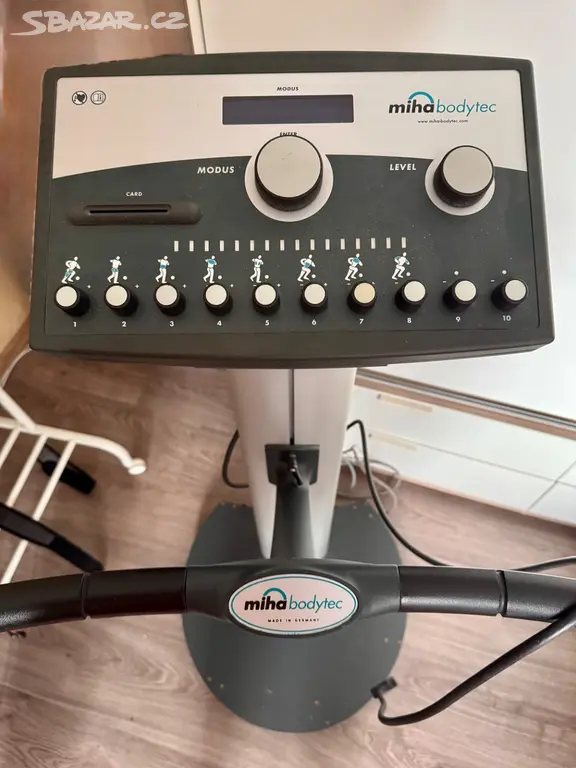 Miha Bodytec I