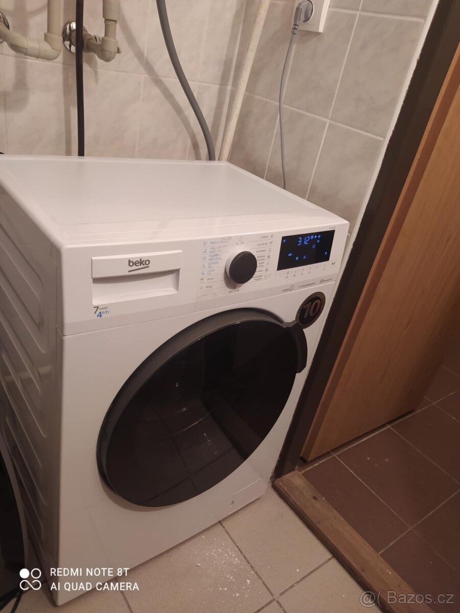 Pračka Beko