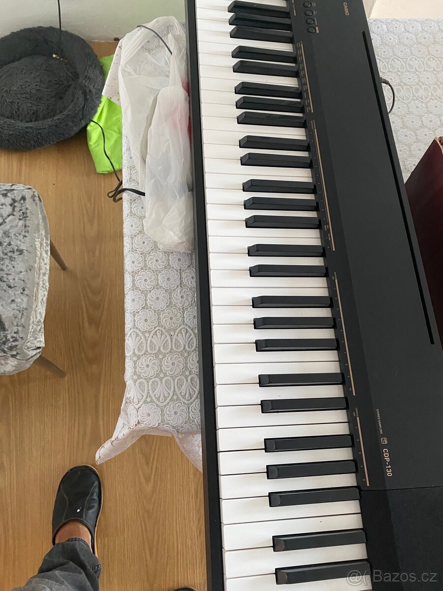 Piano Casio