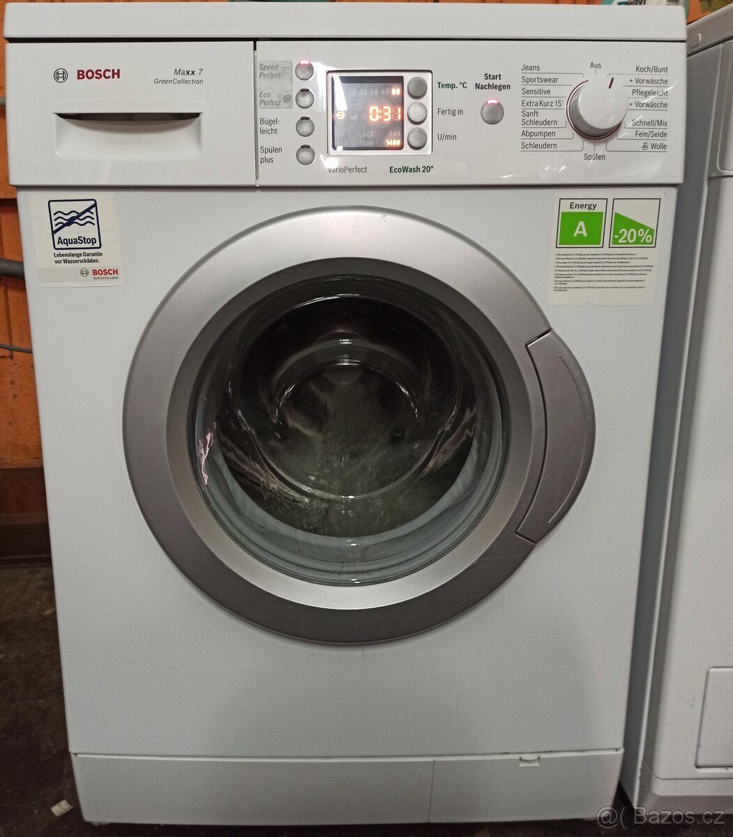 Pračka Bosch maxx7