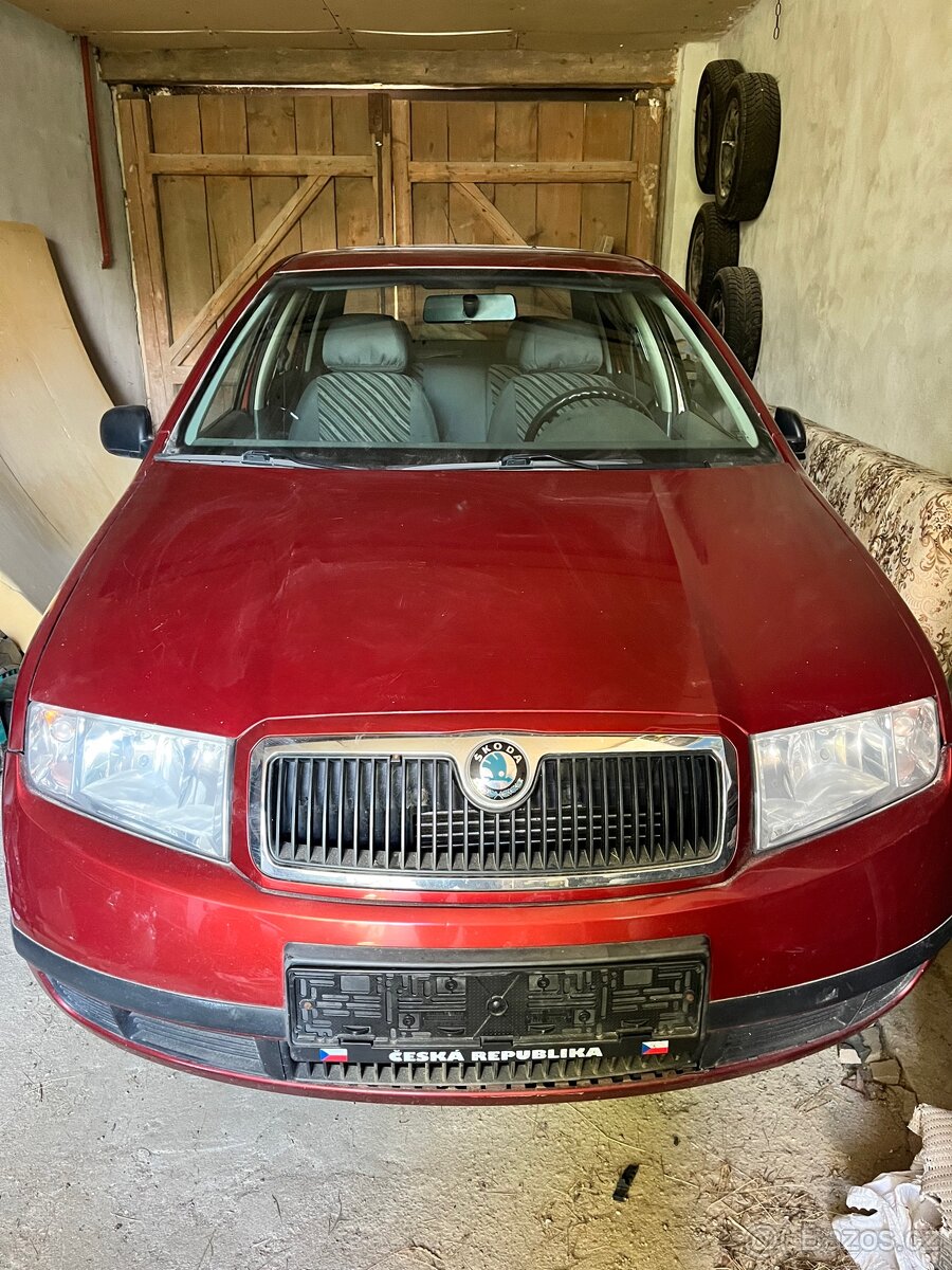 Škoda Fabia