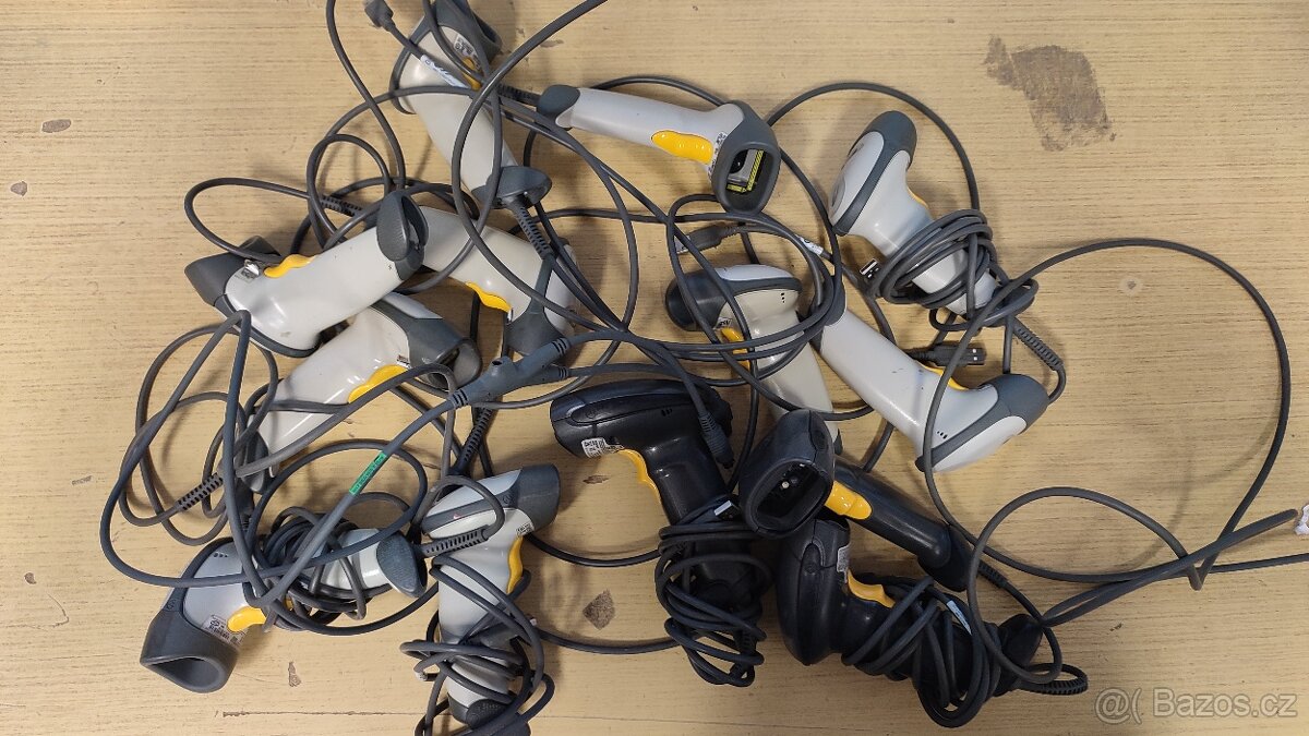 ZEBRA Motorola LS2208 a motorola