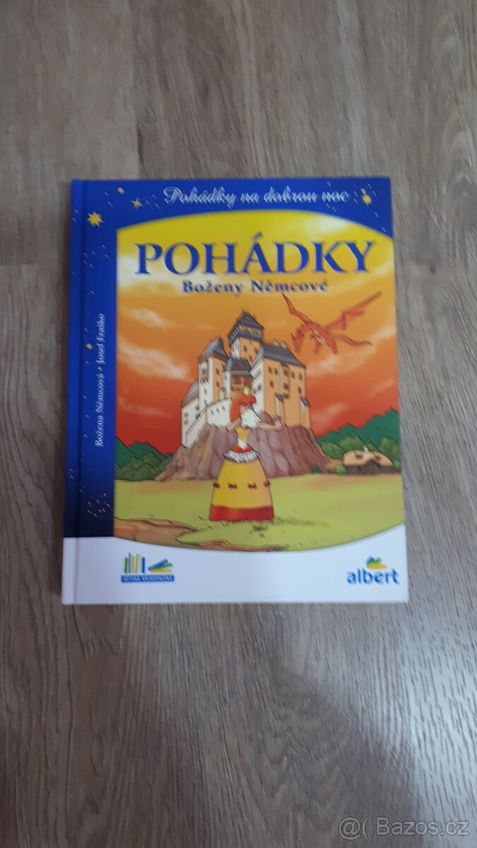 Knížky pro děti