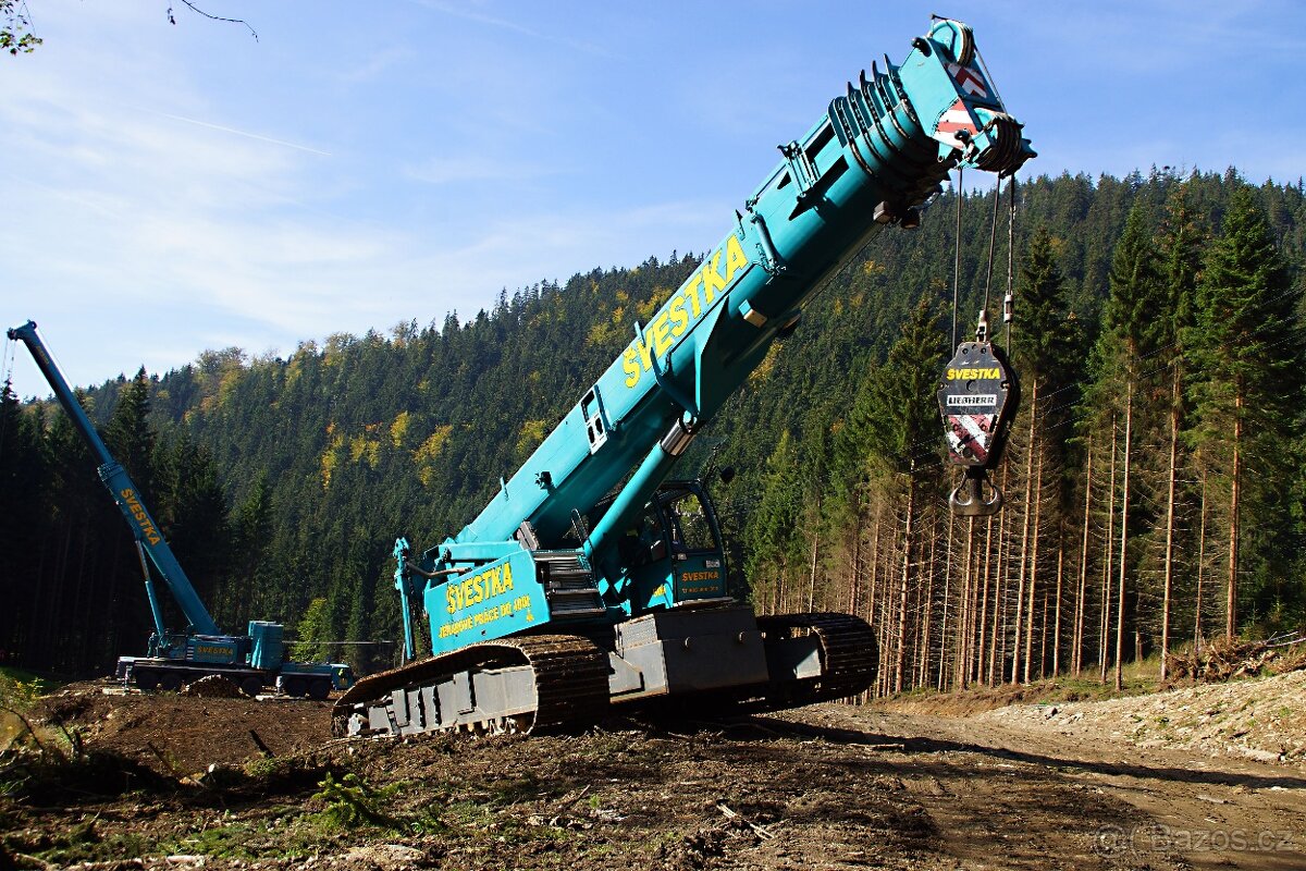 AUTOJEŘÁBNÍK/ AUTOJEŘÁBNICE