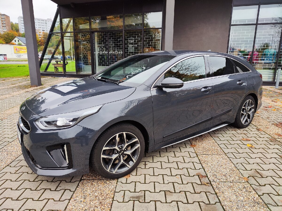 Kia ProCeed GT Line Plus 1,4Turbo, 2020, naj 96000km.,
