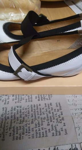 boty v.40 dámské
